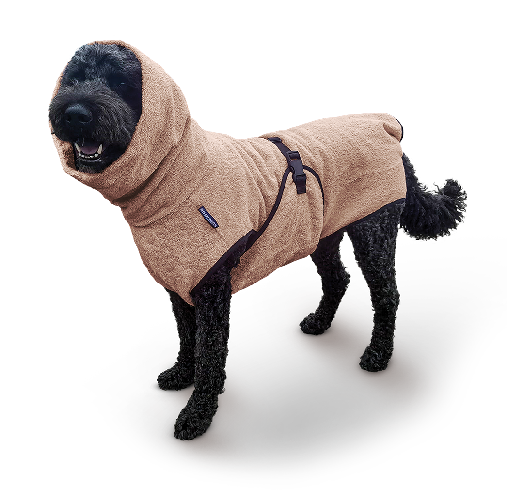 bambus für hunde Drycoat aus 55% Baumwolle und 45% Bambus – dogsen