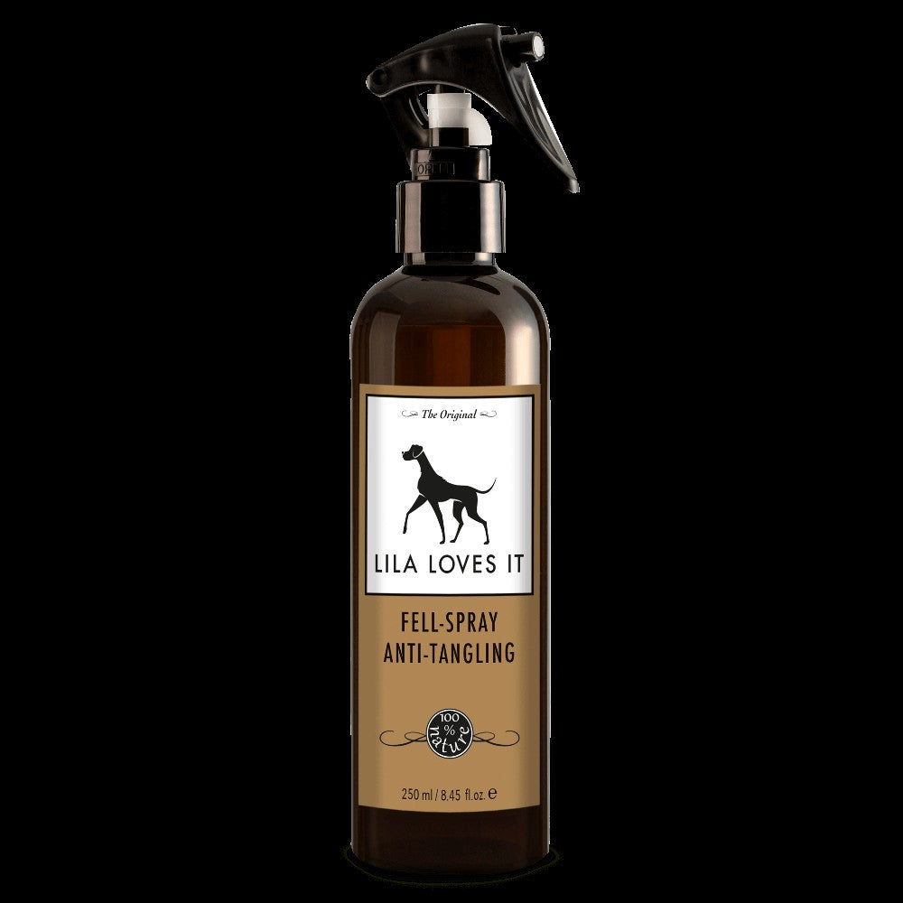 Anti-klitspray 250 ml (Lila loves it), veilig, effectief en vriendelijk voor de natuur