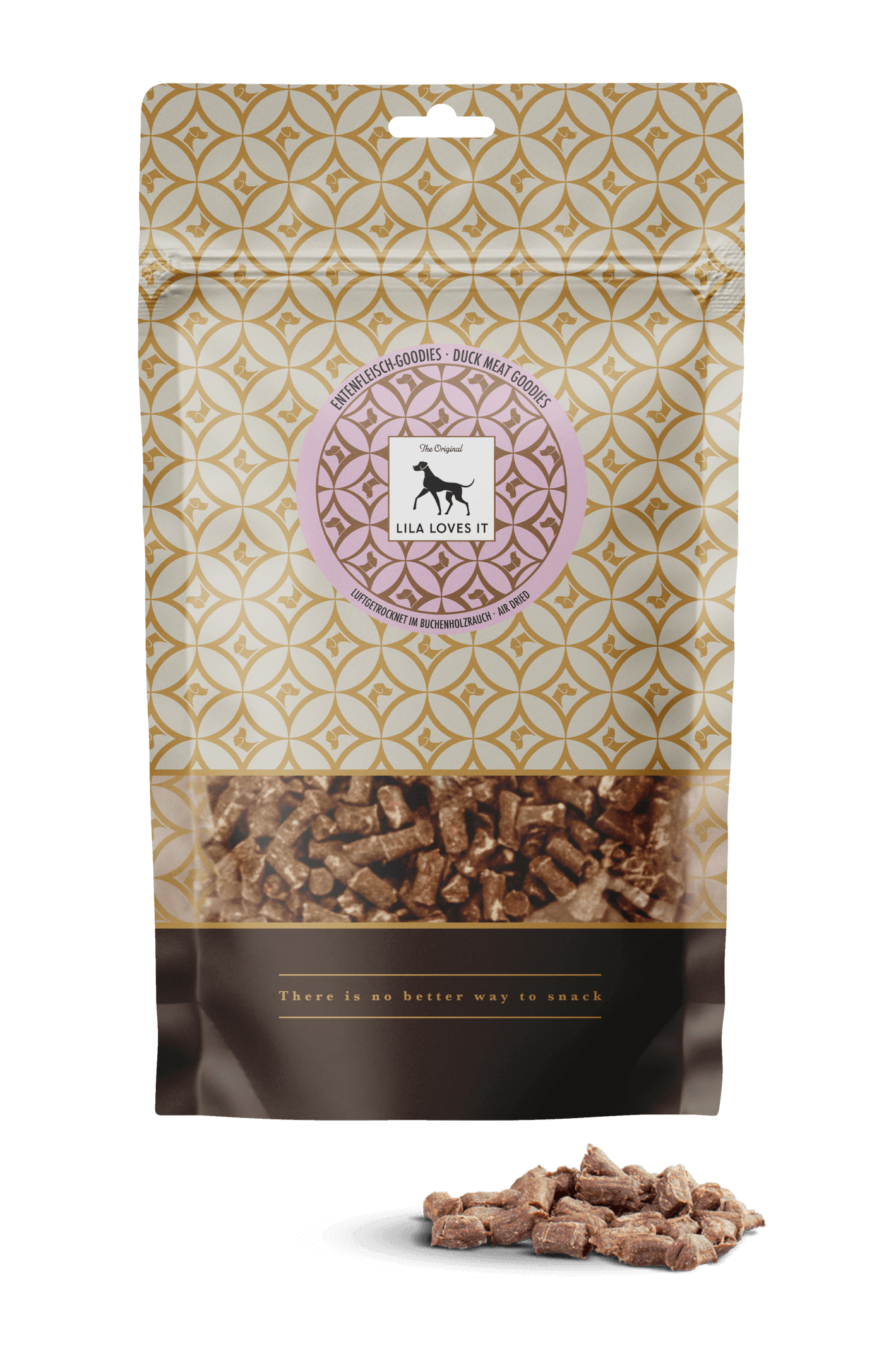 Belonings- trainingssnoepjes - eend, (60gr)