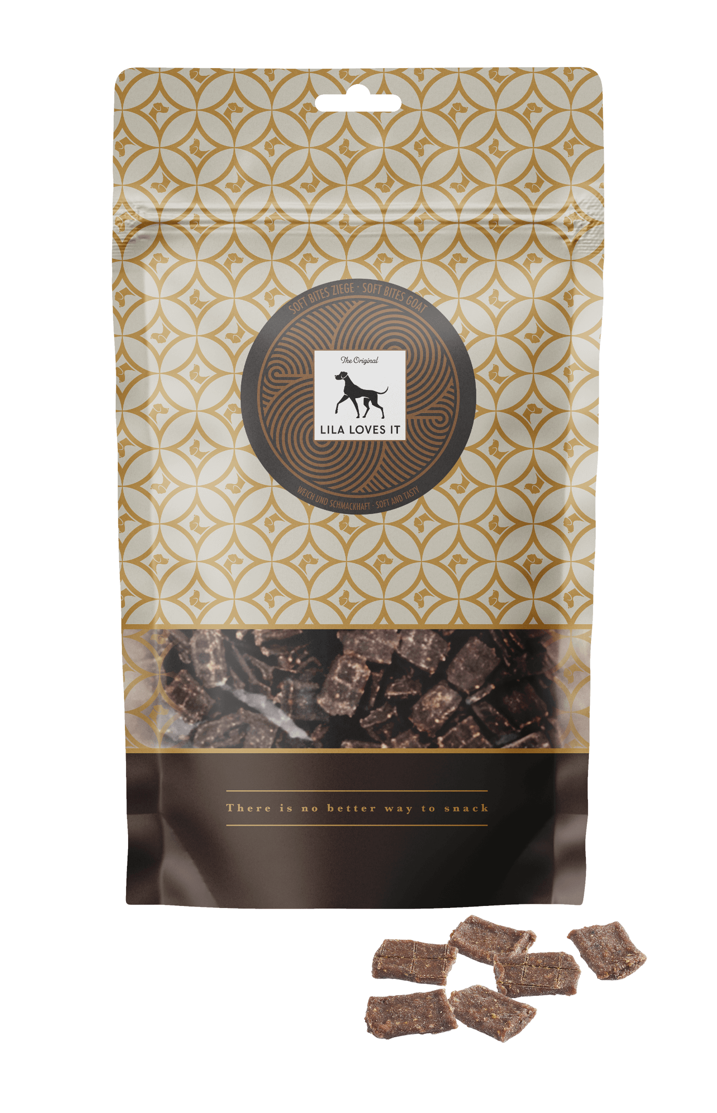 Belonings-trainingssnoepjes - Geit (60gr)