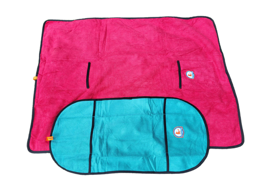 Wipy-Towel badhanddoek