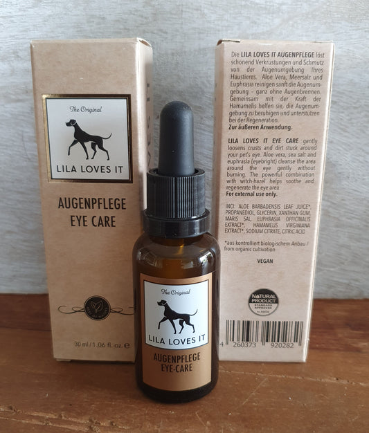 Eye Care oogverzorging 30ml (Lila Loves It)