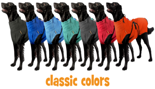 Chillcoat, hondenbadjas